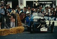Virage serré pour ce Darmont Spécial au Grand Prix d'Orléans