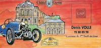 Programme de la Route des Dômes à Chatel Guyon