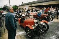 Darmont Spécial en première ligne à Saint Pryvé