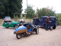 Rallye ATF à la découverte du Loir