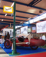 Darmont Spécial présenté sur le stand de l'amicale au Salon des Belles Champenoises