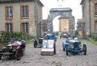 Avril 2008, randonnée à la découverte de la Vallée de Chevreuse et de l'Eure
