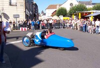 Darmont Spécial à moteur JAP au Grand Prix Rétro de Puiseaux