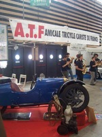 Deuxième participation à Epoqu'auto