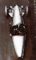 Toute l'élégance de "L'avion de la route"