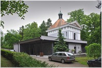 Smuteční obřadní síň Klobouky u Brna