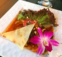 アジアン料理