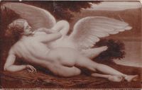 Leda en de Zwaan - <1926