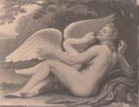Leda en de Zwaan - s.d.