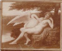 Leda en de Zwaan - s.d.