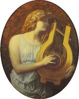 Erato - s.d. (foto : Galerie Moderne)