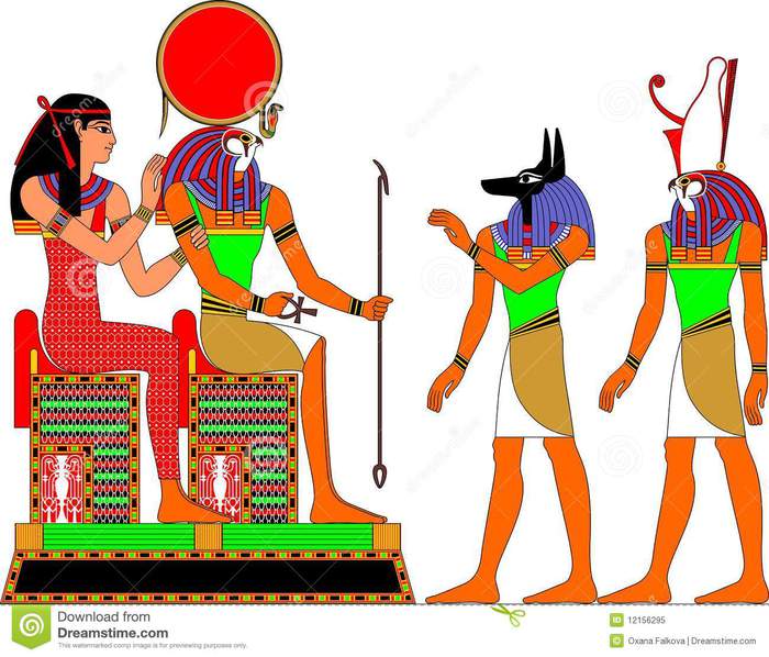 GODEN VAN EGYPTE Geschiedenisvanoudeegypte GODEN VAN EGYPTE Geschiedenisvanoudeegypte