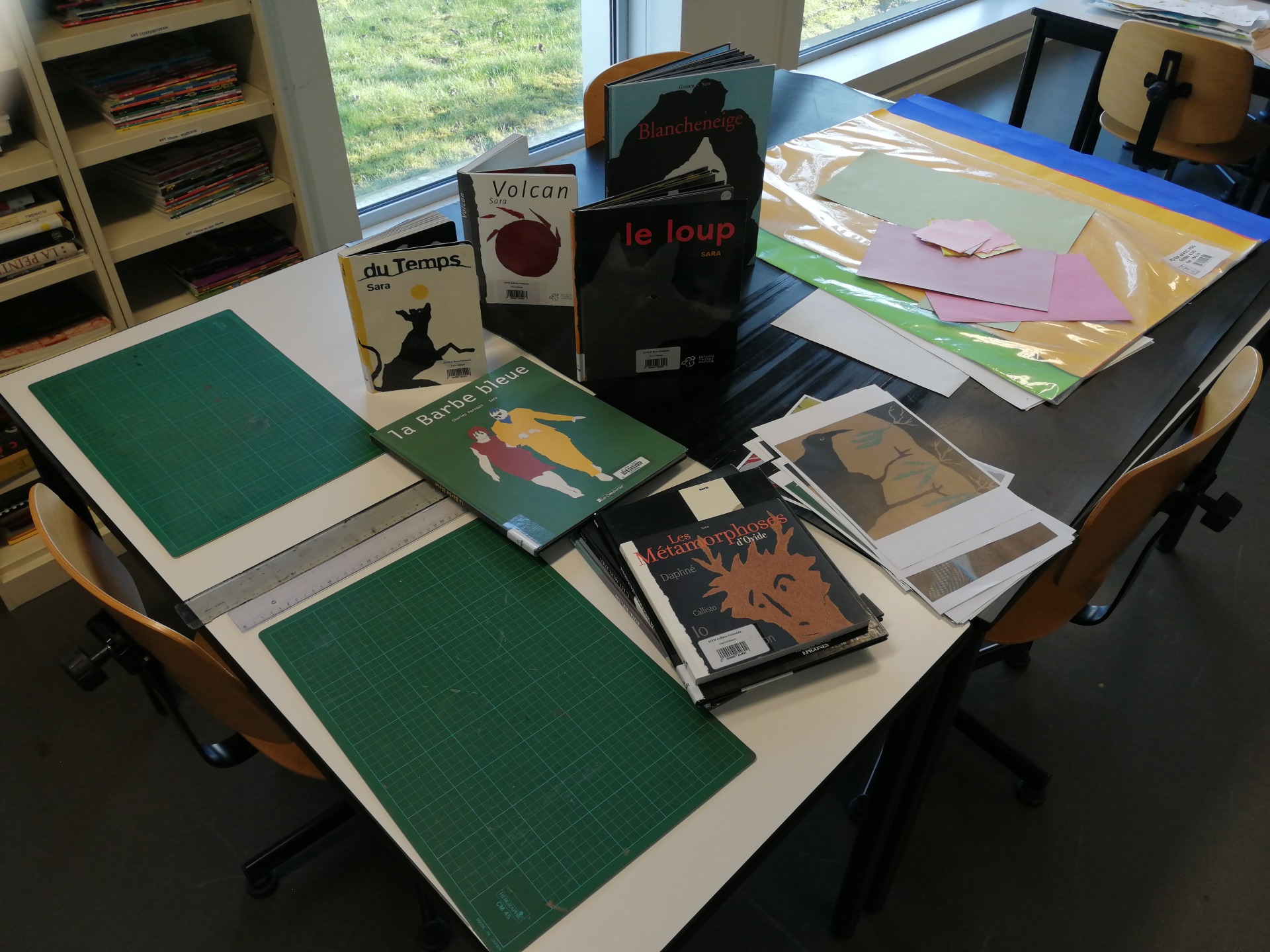 Module 4 - M2A :: Enseigner les Arts plastiques
