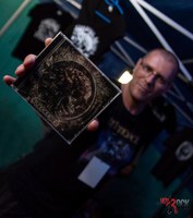 BLACKENED - MEMENTO MORI